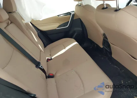 2022 Toyota Rav4 Hybrid Xle из США, поврежденный, VIN 2T3RWRFV8NW129796